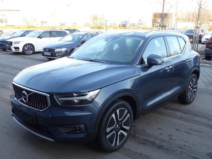 volvo xc40 2020 yv1xzbwvfm2444417