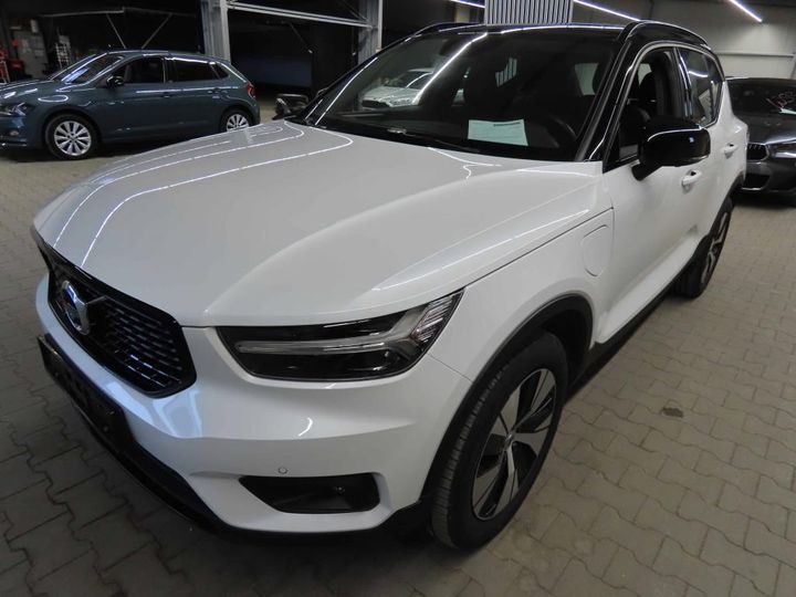 volvo xc40 2020 yv1xzbwvfm2454578