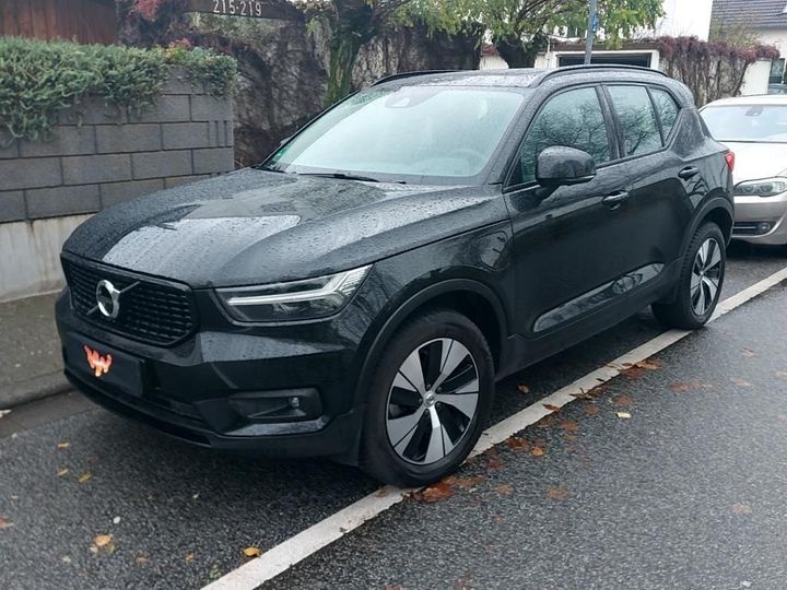 volvo xc40 2020 yv1xzbwvfm2458149