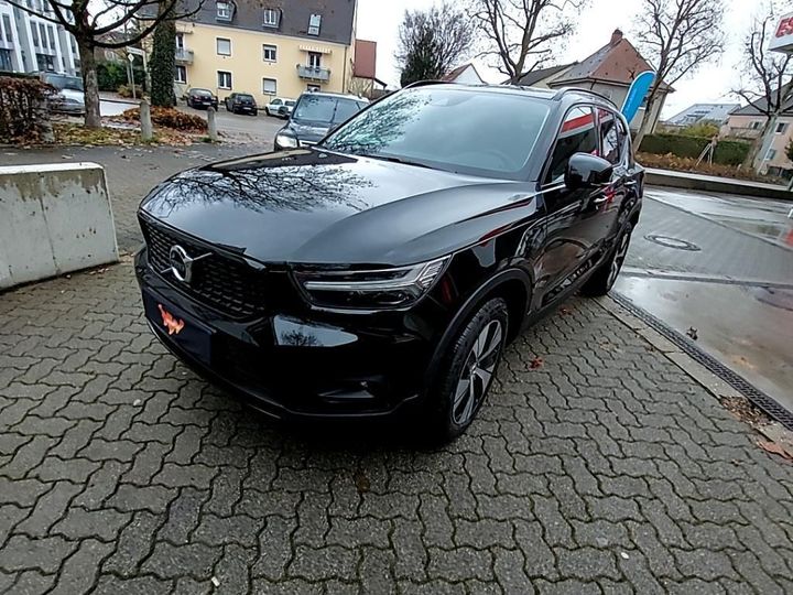 volvo xc40 2020 yv1xzbwvfm2461000