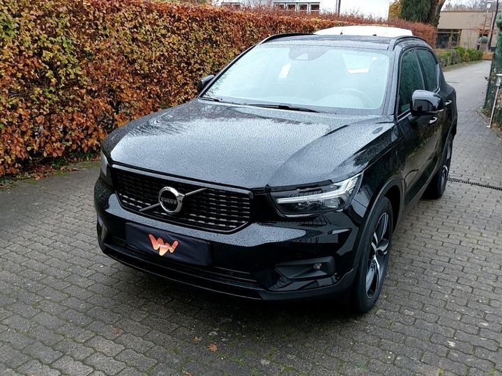 volvo xc40 2020 yv1xzbwvfm2472697