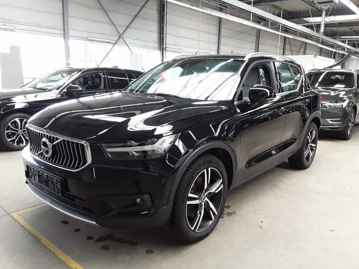 volvo xc40 2021 yv1xzbwvfm2544893