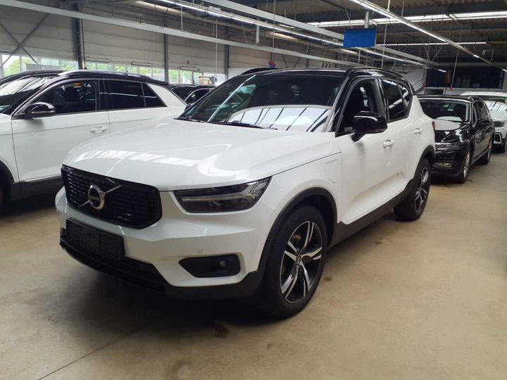 volvo xc40 2021 yv1xzbwvfm2557945