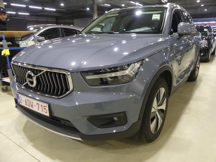 volvo xc40 2021 yv1xzbwvfm2559326