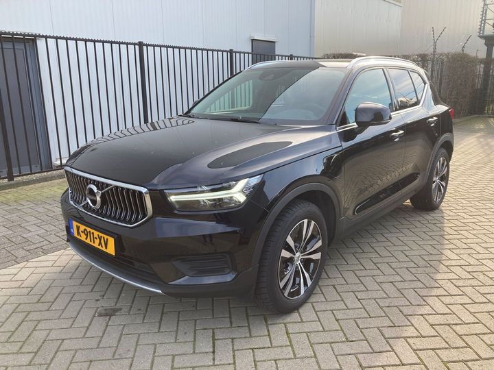 volvo xc40 2021 yv1xzbwvfm2562679