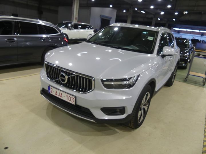 volvo xc40 2021 yv1xzbwvfm2574820