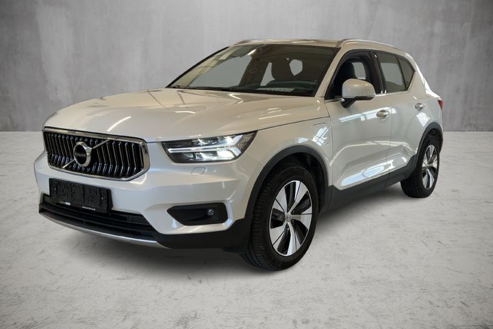 volvo xc40 2021 yv1xzbwvfm2577419