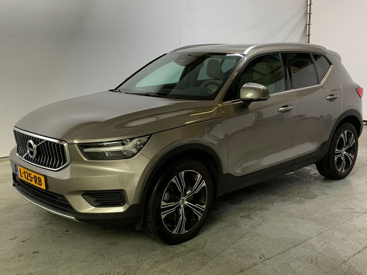 volvo xc40 2021 yv1xzbwvfn2652080