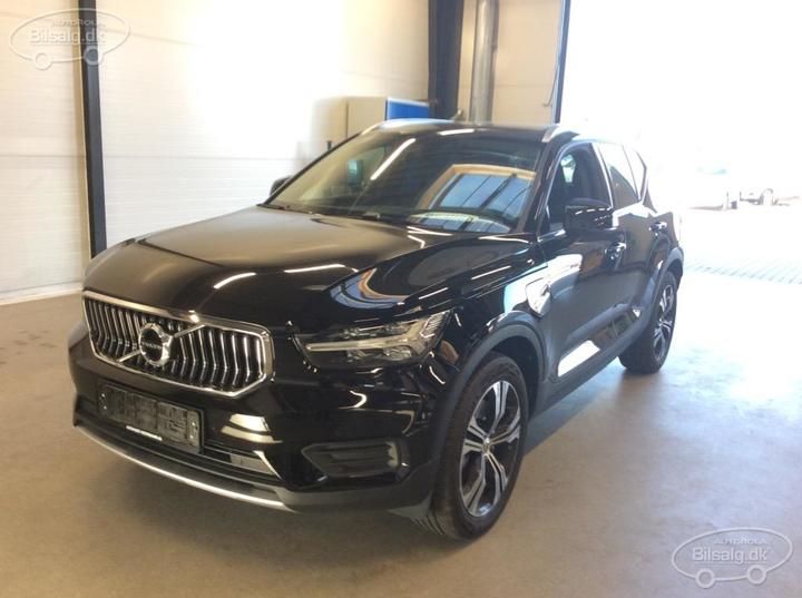 volvo xc40 suv 2021 yv1xzbwvfn2661864