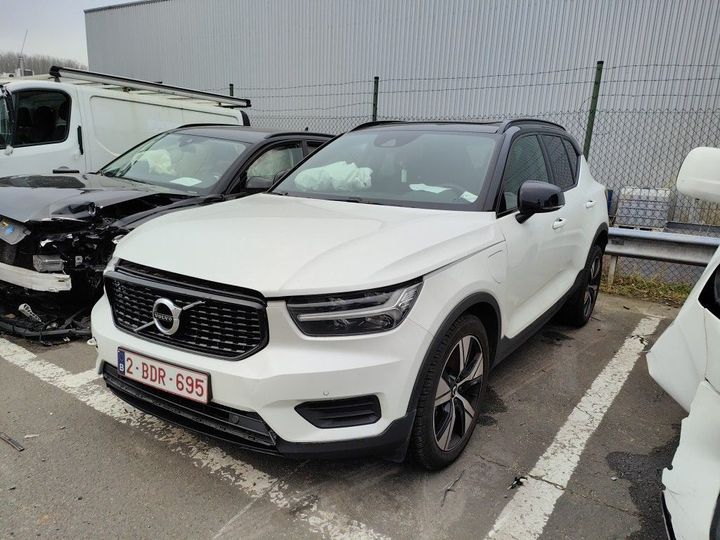 volvo xc40 &#3917 phev 2021 yv1xzbwvfn2689196