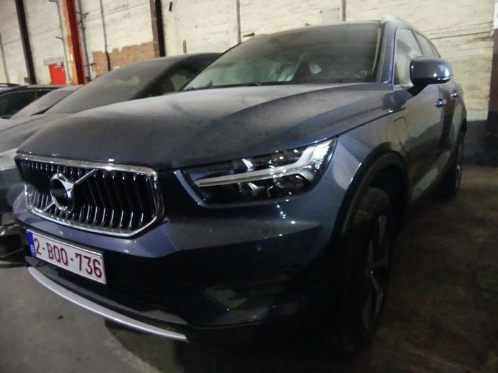 volvo xc40 2022 yv1xzbwvfn2749914