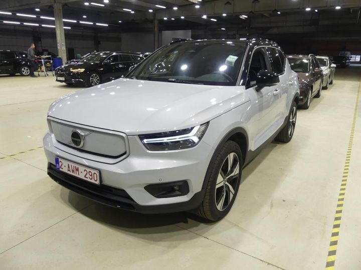 volvo xc40 2021 yv1xzedvem2512971