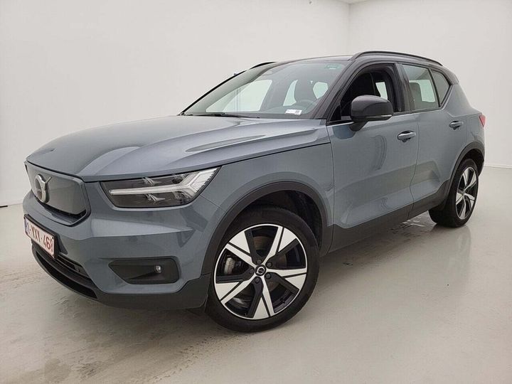 volvo xc40 2021 yv1xzedvem2526361