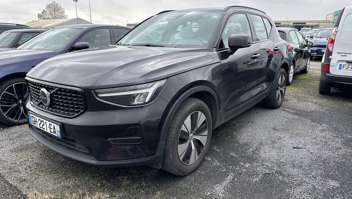 volvo xc40 2022 yv1xzk7v2p2910789