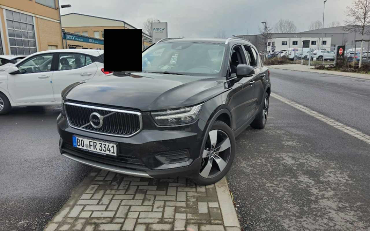 volvo xc40 (2017-&gt) 2022 yv1xzk8vfn2712152