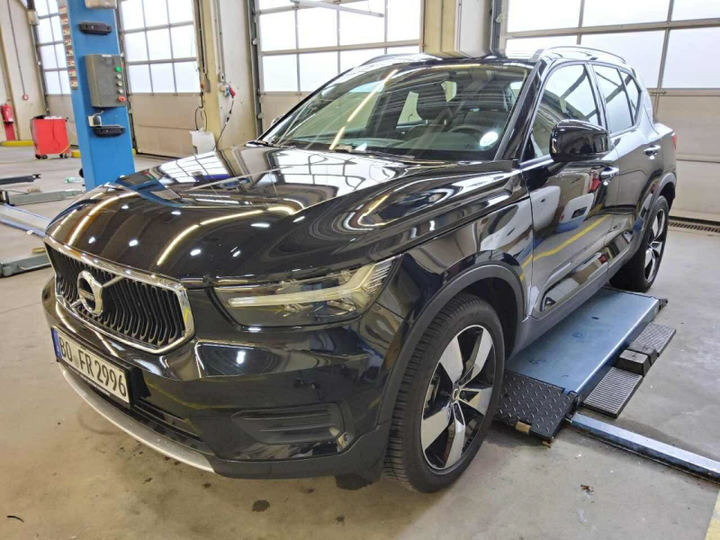 volvo xc40 (2017-&gt) 2022 yv1xzk8vfn2712804