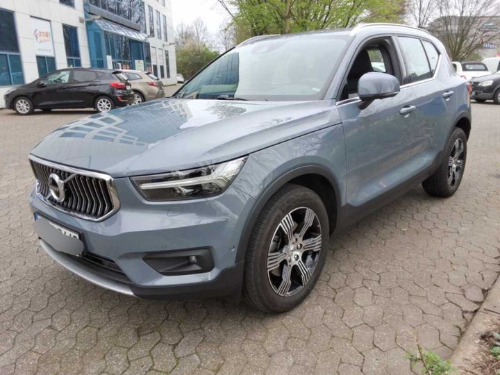 volvo xc40 (2017-) 2022 yv1xzk8vfn2742782