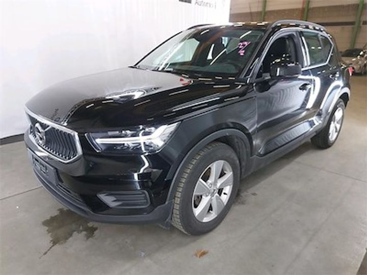 volvo xc40 2020 yv1xzl4v1m2394389