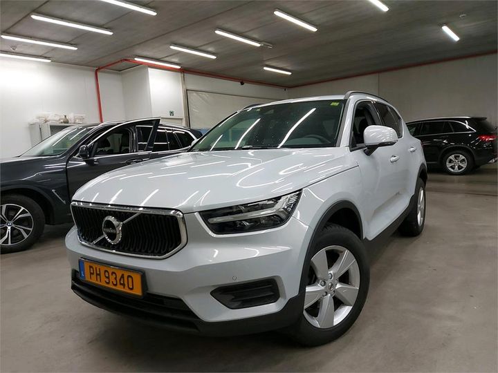 volvo xc40 2020 yv1xzl4v1m2437076