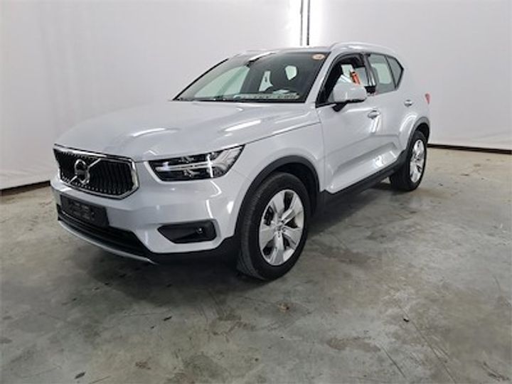 volvo xc40 2021 yv1xzl4v1m2524577