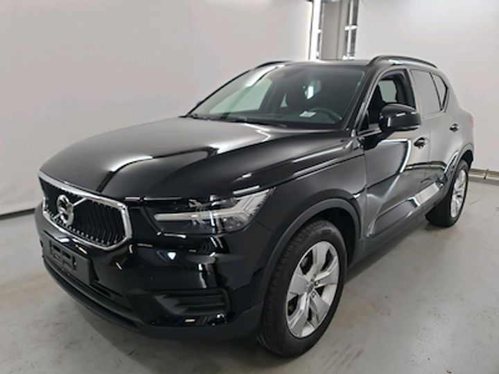 volvo xc40 2021 yv1xzl4v1m2589923