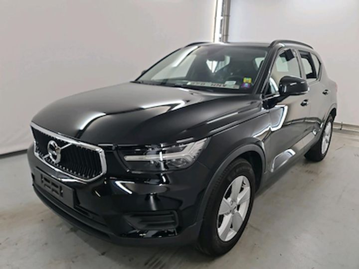 volvo xc40 2021 yv1xzl4v1m2608770