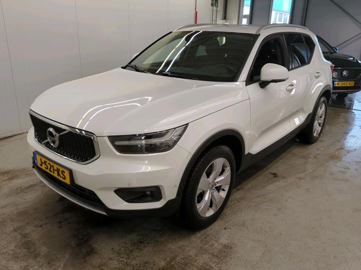 volvo xc40 2020 yv1xzl4vdm2415029