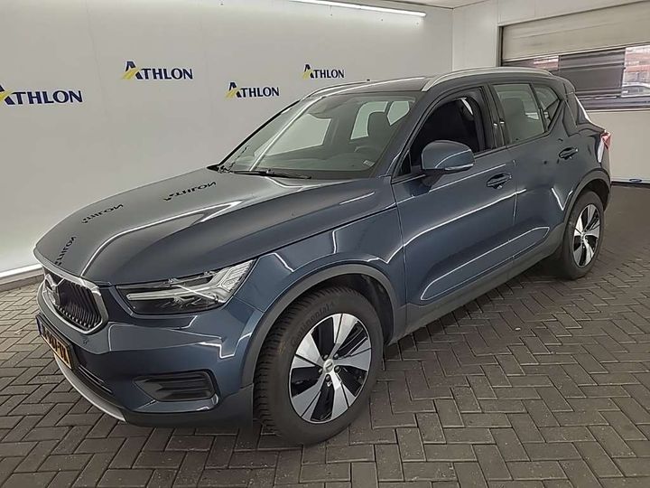 volvo xc40 2021 yv1xzl4vdn2722677