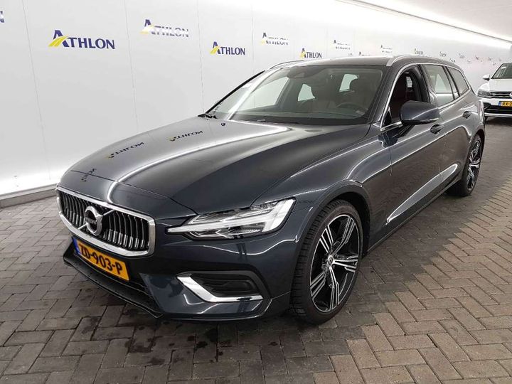 volvo v60 2019 yv1zw25tdk1338247