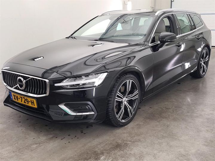 volvo v60 2019 yv1zw25tdk2333052