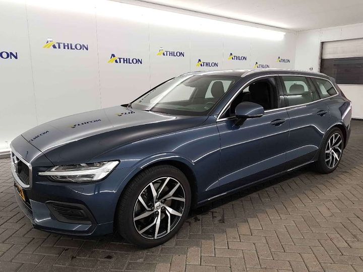 volvo v60 2018 yv1zw25udk1012943