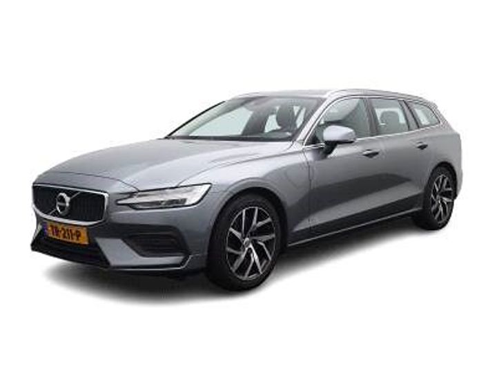 volvo v60 2018 yv1zw25udk1012965