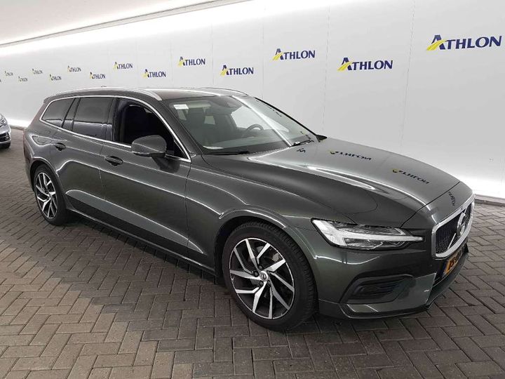 volvo v60 2018 yv1zw25udk1013681