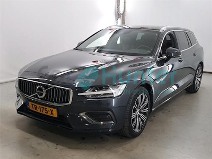 volvo v60 t5 250pk geartronic 2018 yv1zw25udk1013684