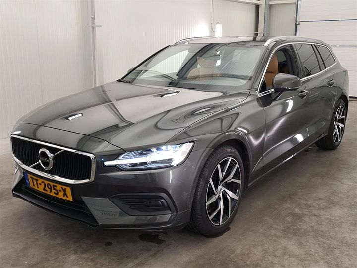 volvo v60 2018 yv1zw25udk1013697