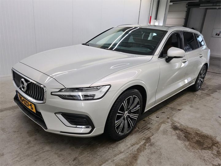 volvo v60 2018 yv1zw25udk1013940