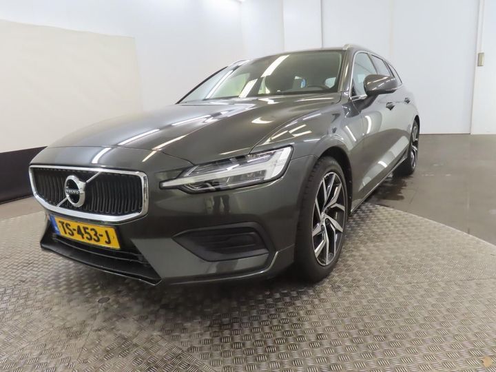 volvo v60 2018 yv1zw25udk1014183