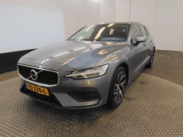 volvo v60 2018 yv1zw25udk1015194