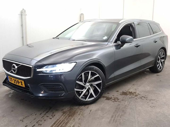 volvo v60 2018 yv1zw25udk1016847