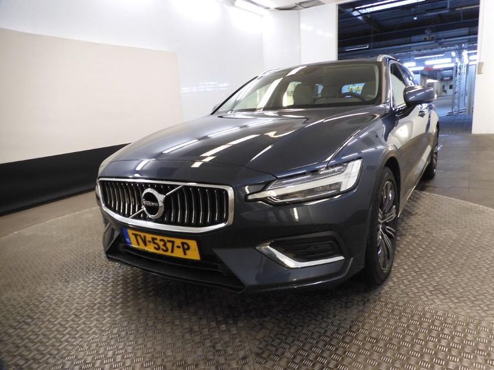 volvo v60 2018 yv1zw25udk1018343