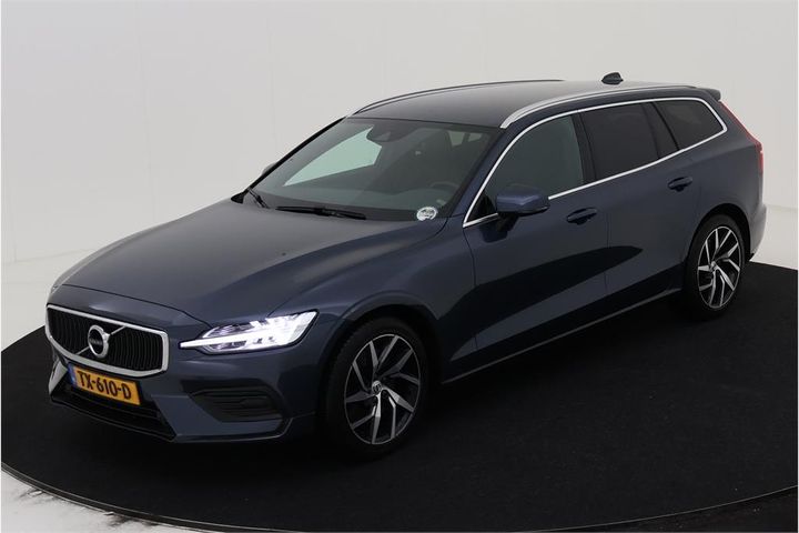 volvo v60 2018 yv1zw25udk1018786