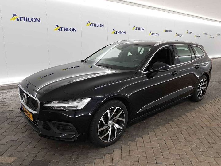 volvo v60 2018 yv1zw25udk1019760