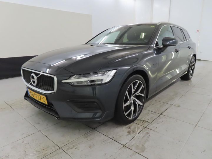 volvo v60 2018 yv1zw25udk1020978