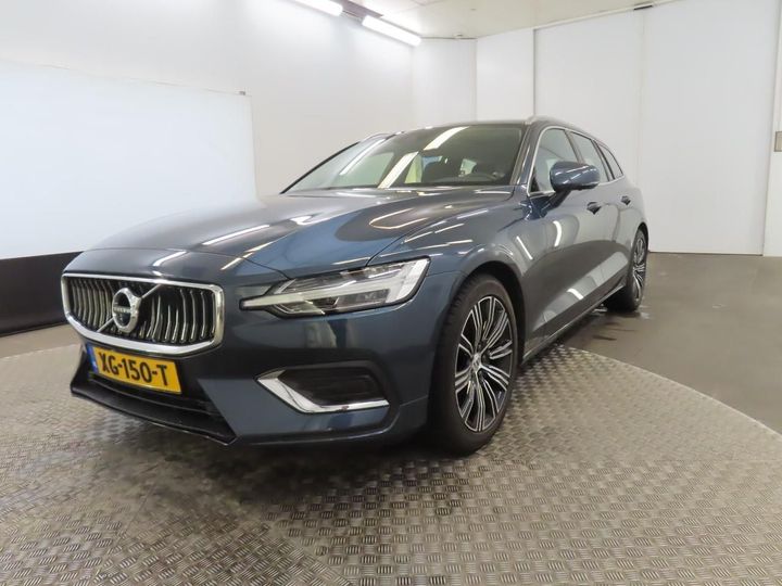 volvo v60 2019 yv1zw25udk1021583