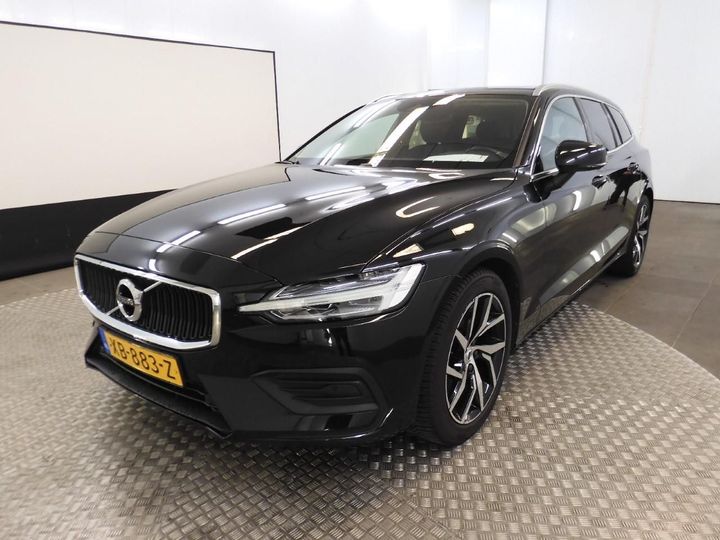 volvo v60 2018 yv1zw25udk1022188