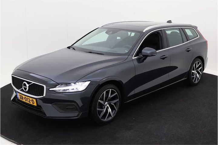 volvo v60 2019 yv1zw25udk1022748