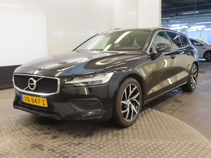 volvo v60 2018 yv1zw25udk1022925