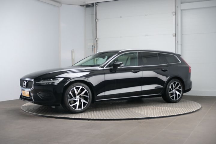 volvo v60 2018 yv1zw25udk1022929