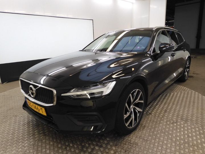 volvo v60 2019 yv1zw25udk1022934