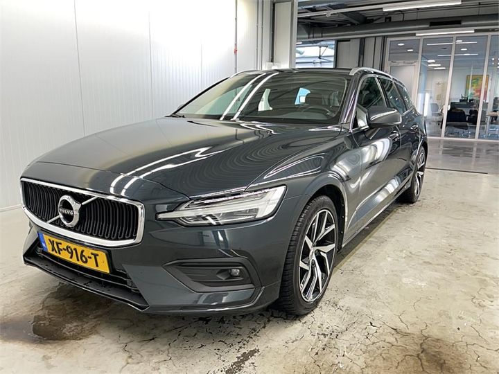 volvo v60 2019 yv1zw25udk1025850